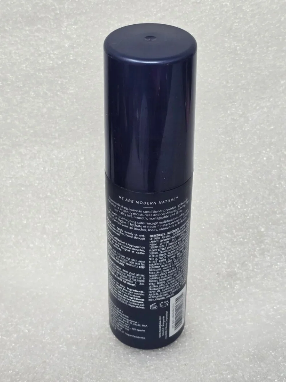 Monat Restore Leave-In Conditioner For Dry Medium To Thick Hair 134 mL 4.5 Fl Oz